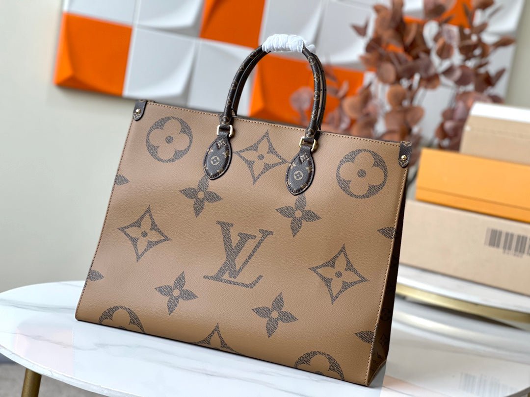 Luxusmode Extra -große Kapazitätsbeutel - Louis Vuitton - Image 2