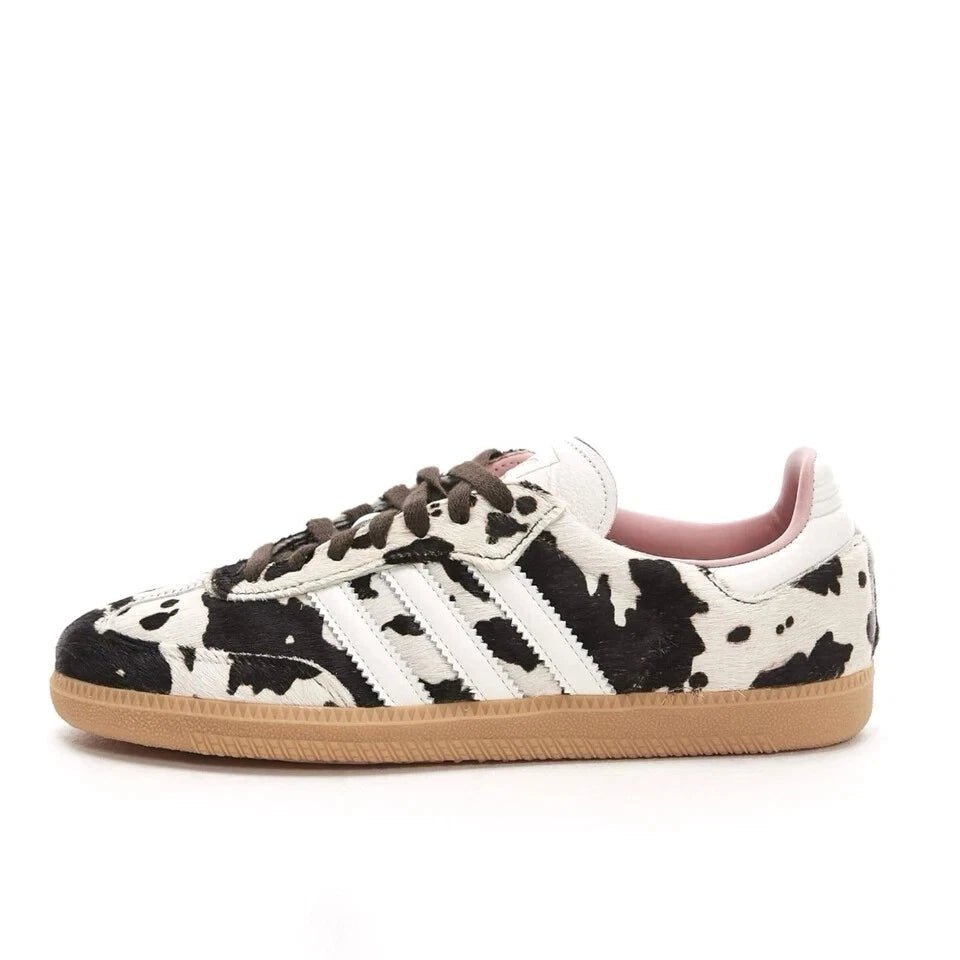 Samba und „Kuhdruck“ - Adidas