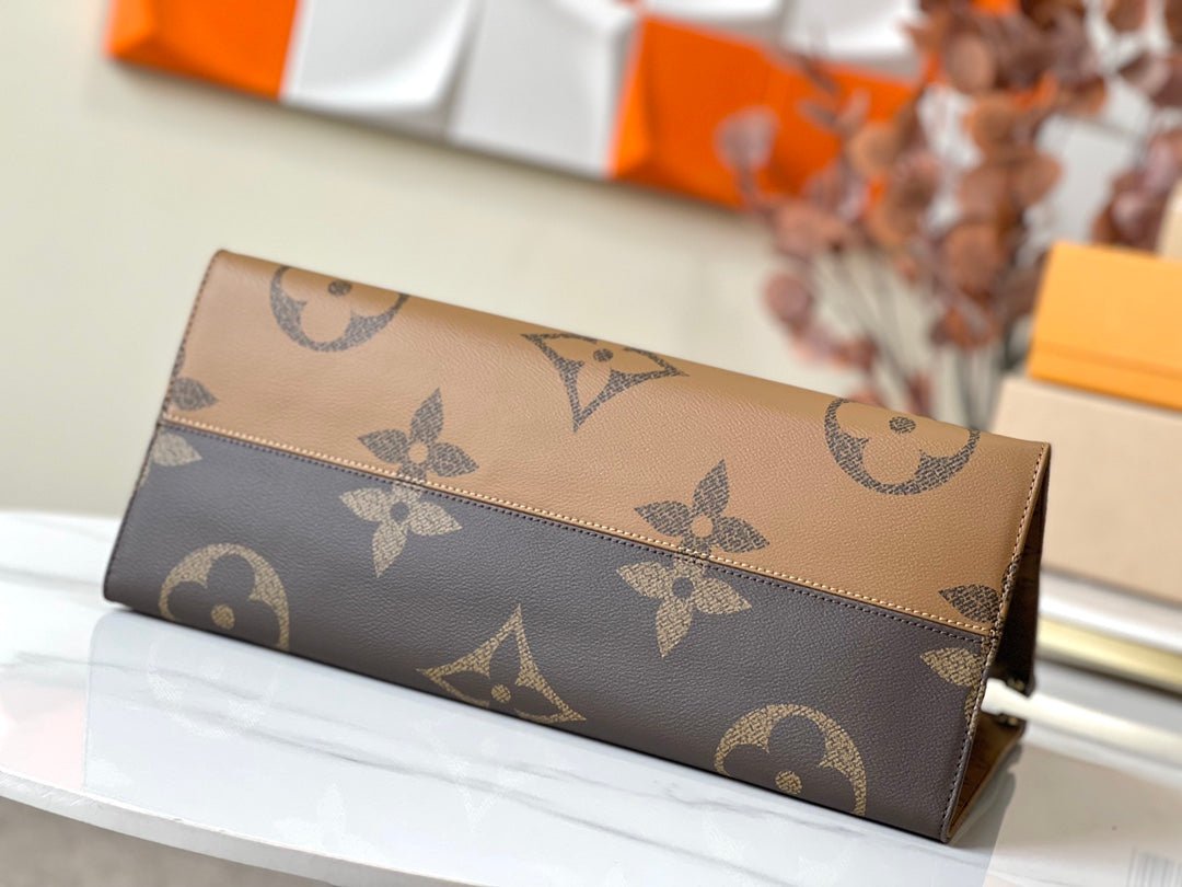 Luxusmode Extra -große Kapazitätsbeutel - Louis Vuitton - Image 5