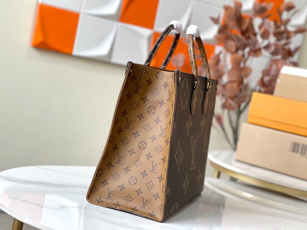 Luxusmode Extra -große Kapazitätsbeutel - Louis Vuitton - Image 3