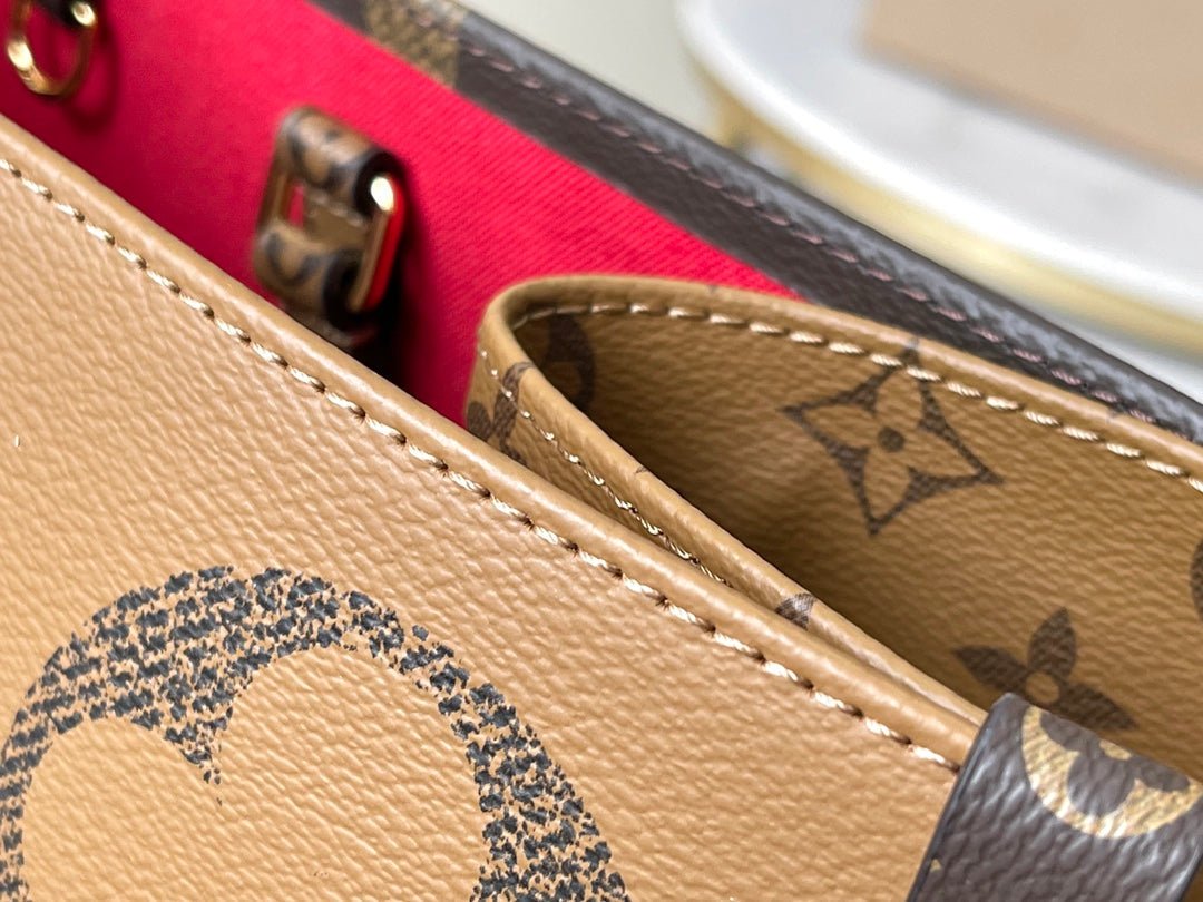 Luxusmode Extra -große Kapazitätsbeutel - Louis Vuitton - Image 7