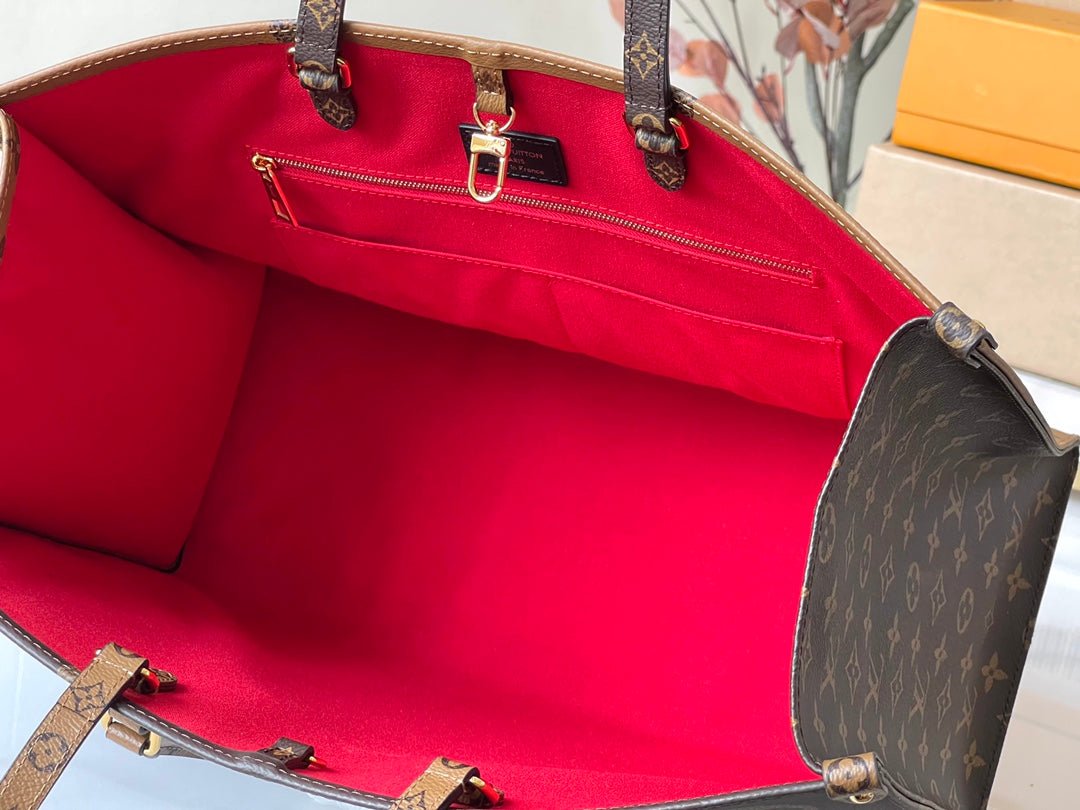 Luxusmode Extra -große Kapazitätsbeutel - Louis Vuitton - Image 8