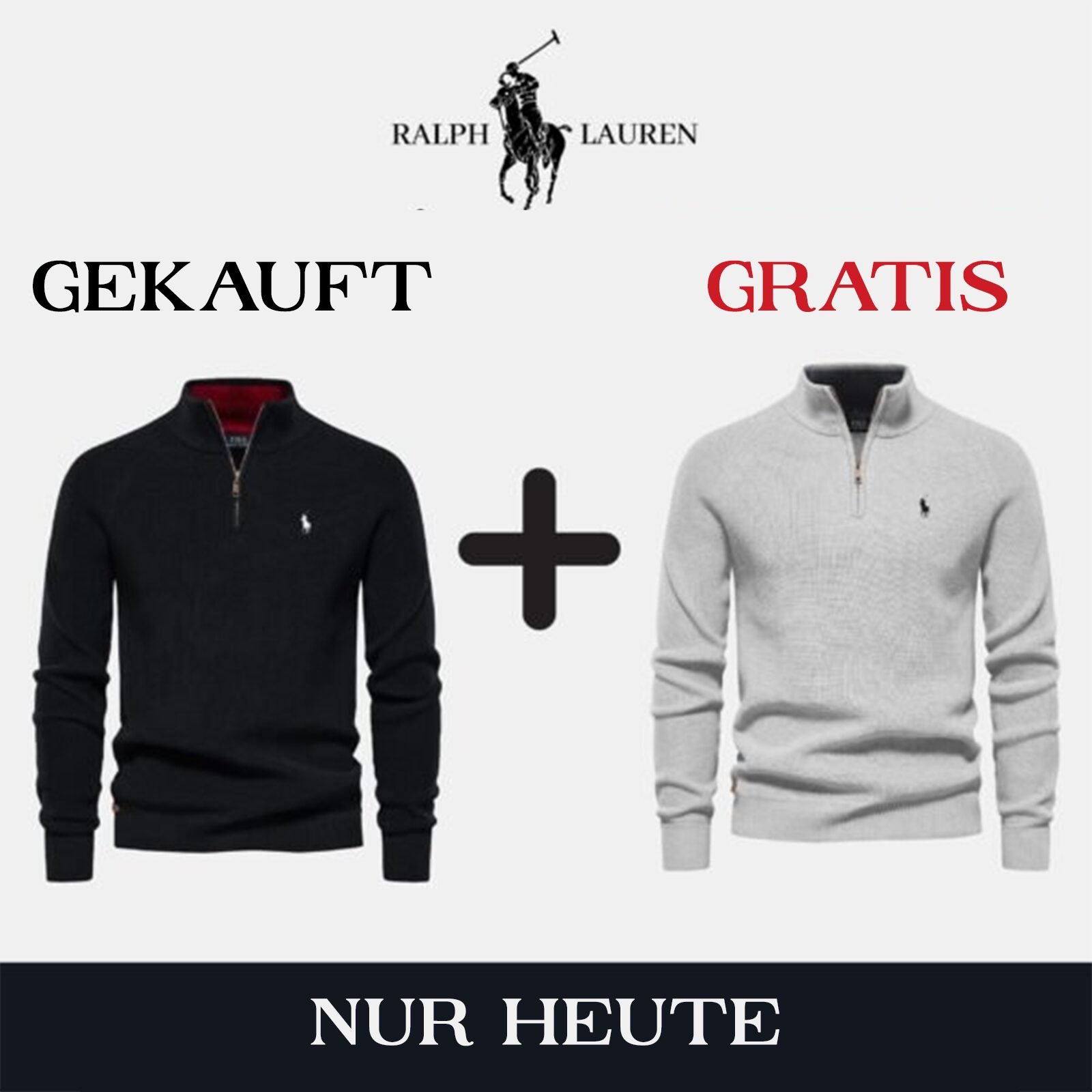 2-in-1 Pullover-Set - Ralph Lauren - Image 3