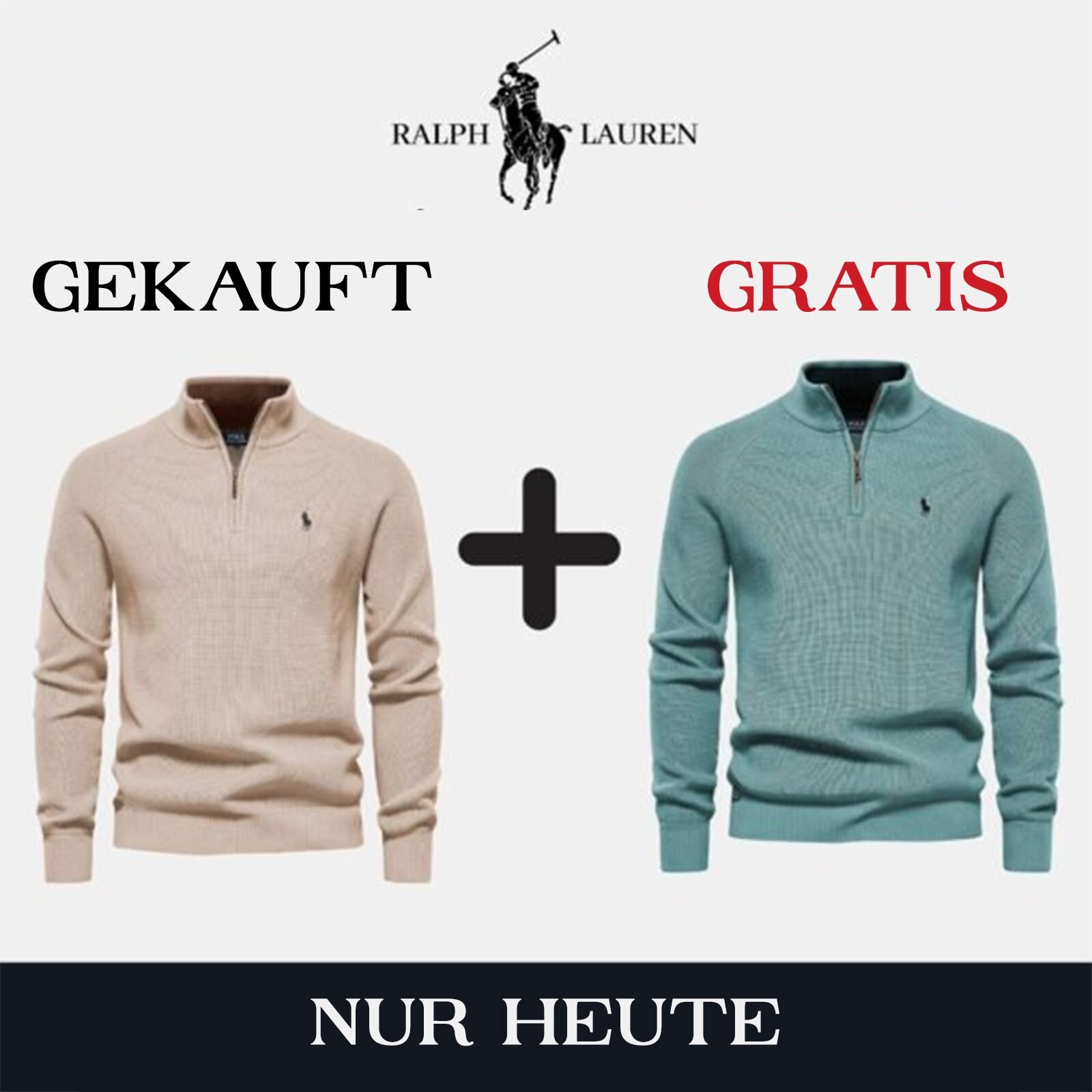 2-in-1 Pullover-Set - Ralph Lauren - Image 4