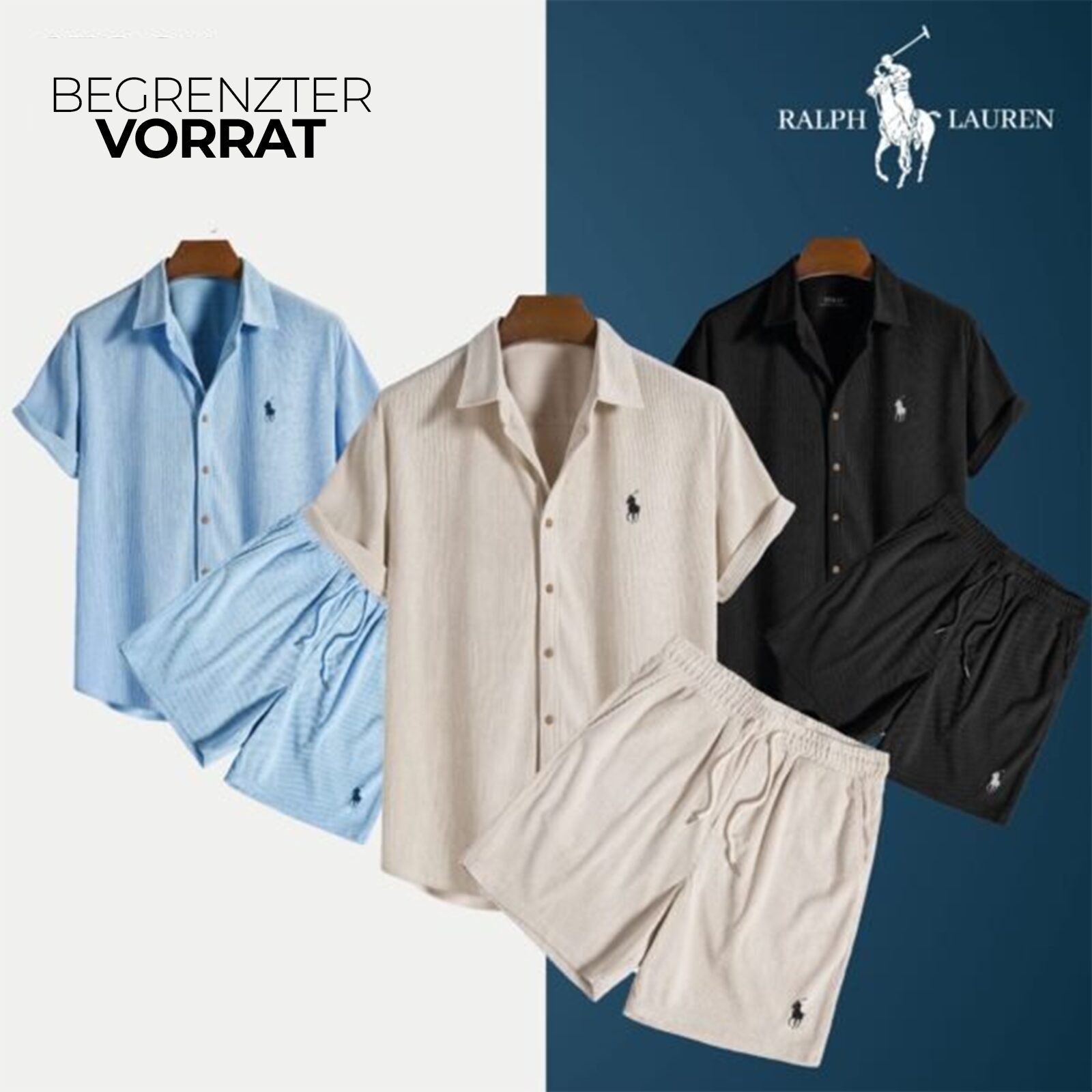 Entspannter Outfit - Ralph Lauren