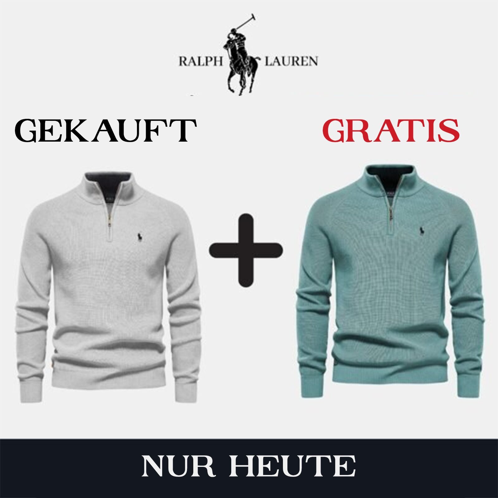 2-in-1 Pullover-Set - Ralph Lauren - Image 5