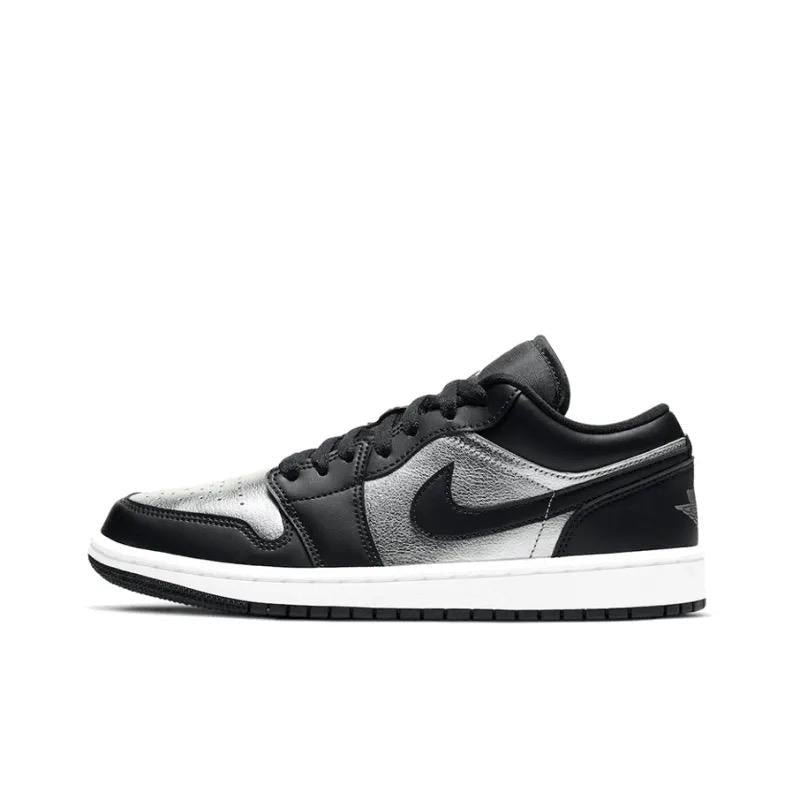 Jordan 1 Low Se Silver Toe - Nike